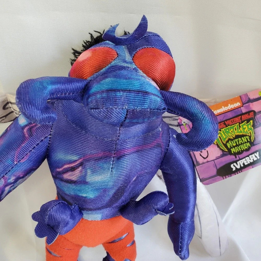 TMNT Teenage Mutant Ninja Turtles:‎ Mutant Mayhem Superfly 8